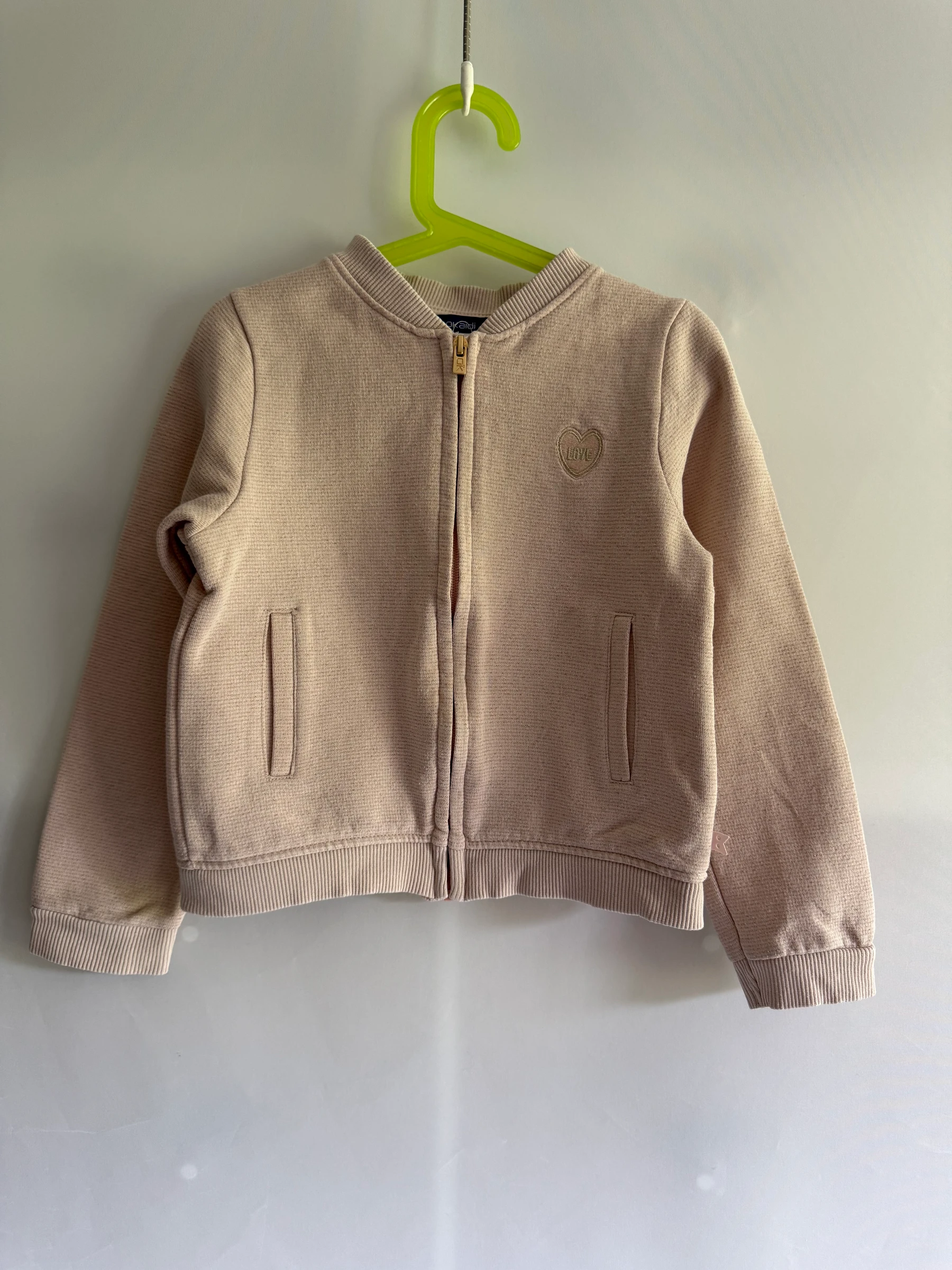 gilet 8 ans okaidi